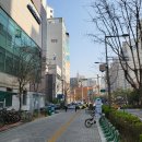 대흥 행정복지센터 앞 이미지