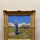 7132 | [후기] 7박9일 스위스 아트어라운드 프리미엄 아트투어 전일 후기 | 세간티니 미술관, 취리히 미술관