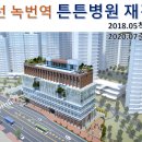 서울 신규4000세대배후 / 녹번역1분 튼튼병원재건축 상가분양 이미지