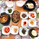 동가마 | 평창 오대산 맛집 | 오대산 가마솥식당, 산채나물 가득한 산채비빔밥 평창 맛집