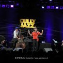 Chapiteau Cully Jazz, Cully in Switzerland on April 16, 2012 이미지