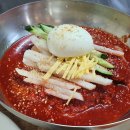 원산냉면