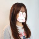 청라6단지미용실 비다주헤어 레이어드컷, 디자이너 도아샘