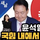 윤석열은 국짐 내에서 작살낸다 이미지