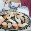 숲속의 하얀펜션 이미지