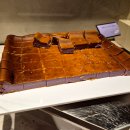 토마토패션 - 수원시 팔달구 화양로38번길 5 | 애슐리 퀸즈 우베바스크치즈케이크 너무 맛있는데요?? 토마토시즌 방문 후기