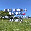정수목장 | [강릉-평창 코스] 씨마크 체크아웃 후 아이와 대관령 양떼목장 힐링 여행 🐏🌿