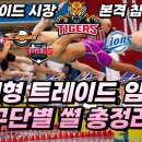 뭐니볼) 타 구단 관계자 : 트레이드가 터지면 초대형, 그 주인공은 기아 타이거즈가 될 수 있다 이미지