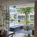 중앙동주민센터 화장실 | 창원 에그타르트 맛집 중앙동 카페 스마이즈