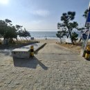 씨유대천노을광장점 | 충남 보령 대천해수욕장 12월 겨울바다 산책과 유모차 동선 주차 정보 | 7개월 아기랑