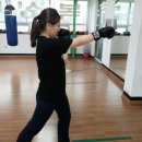 힐링 복싱 다이어트 이미지