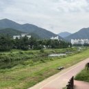 광려천 힐링산책로 이미지