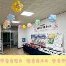 서울구룡초등학교 | 2025 서울 구룡초 늘봄학교 작품전시회 장식✨ 파스텔 풍선으로 꾸민 따뜻한 공간