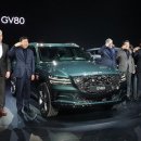 GV80 이미지