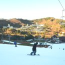 무주 덕유산 리조트 이미지