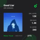 Introducing Good Liar to friends 이미지