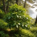 완도 정자리 황칠나무 | 황칠나무 효능 총정리! 면역력·피로회복에 좋은 이유부터 황칠차 먹는법, 부작용까지