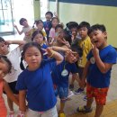 창북중학교 도서관 이미지