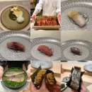 바다향영 | 강남 스시 오마카세 스시소기 가성비 디너 코스요리 기념일 데이트 후기