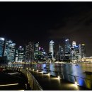 싱가폴 여행기 #8 한밤의 화려한 쇼 - 원터풀 워터쇼 이미지