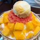 설빙충남 - 태안군 중앙로 139 | 자망코 설빙 후기 설빙 신메뉴 자몽 망고 코코넛 빙수 맛 가격 솔직 리뷰