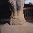 영주 석교리 석조여래입상 이미지