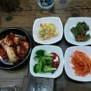 원조 능이 오리 마을 이미지
