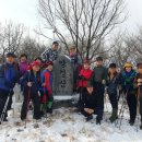 1581회(23년2월23일.목) 아산/천안 망경산,광덕산 산행 ㅡ중식제공ㅡ 이미지