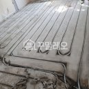 GS25신내9단지점 | 바닥난방시공은 역시 꾸밀레오 홈파기공법으로 빠르게 해결! 중랑 신내 신내9단지진흥아파트 현장