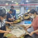 장흥지역자활센터 파워클린 이미지