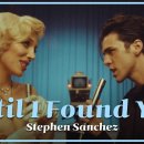 올드팝 분위기 물씬나는 띵곡 Until i found you-Stephen sanchez 이미지