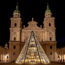 잘츠부르크 대성당 (Dom zu Salzburg) 이미지