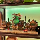 감성카츠 | 영종도 하늘도시 돈까스 맛집 이치방카츠 방문후기｜지브리 감성 인테리어☘️