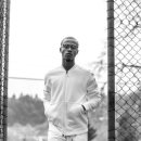 아서 애시(Arthur Ashe) 전설적 테니스 선수 이미지