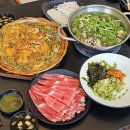푸르니수지어린이집 | 용인 수지 동천동 맛집 가성비 좋은 윤우재샤브칼국수 웨이팅 후기