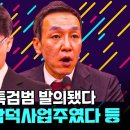 한동훈 특검범 발의됐다, 김민수는 악덕사업주였다 등 이미지