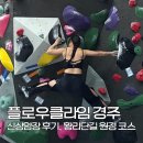 동천동 주민센터 | 플로우클라임 주차 경주 클라이밍 운영시간 난이도 후기