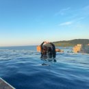 GS25 제주함덕점 | 제주 동쪽 함덕해수욕장 숙소 다시 재방문한 루프탑 수영장이 있는 서우봉비치호텔