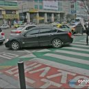 경찰서 진입로구간 이미지