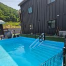 운악산과일 | 내돈내산 가평 애견동반 글램핑 : 가평 댕댕이 애견 글램핑 앤 펜션 - 추천! (이제 수영장 오픈했는데...