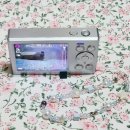 디지털 카메라 촬영 | 카카오톡 선물하기 루오딘 셀피 레트로 듀얼 디지털카메라 강추 후기