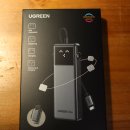 (주)우노디자인 | 유그린 UNO(우노) 시리즈 6-in-1 C타입 허브 CM888을 사보았다. 4개월 후기