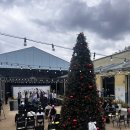 테라로사커피팩토리1963 수영점 | 부산 테라로사 수영 F1963 복합문화공간 연말분위기 데이트카페추천