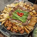 상록수역 사거리 | [상록수역 맛집| 도가니탕 기본 서비스 강추 곱창집.모둠곱창 추천 본오동 맛집. 백화곱창]