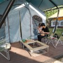 양주글램핑코리아애견캠핑장 이미지