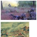 육군 3개중대 vs 명나라 군대 10만 이미지