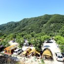 풍혈산캠핑장 이미지