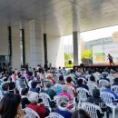 수지구청 광장 이미지