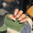 화이트네일 이미지