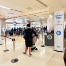 MPC | LA 여행 미국 셀프 비자 입국심사 MPC 가족 후기